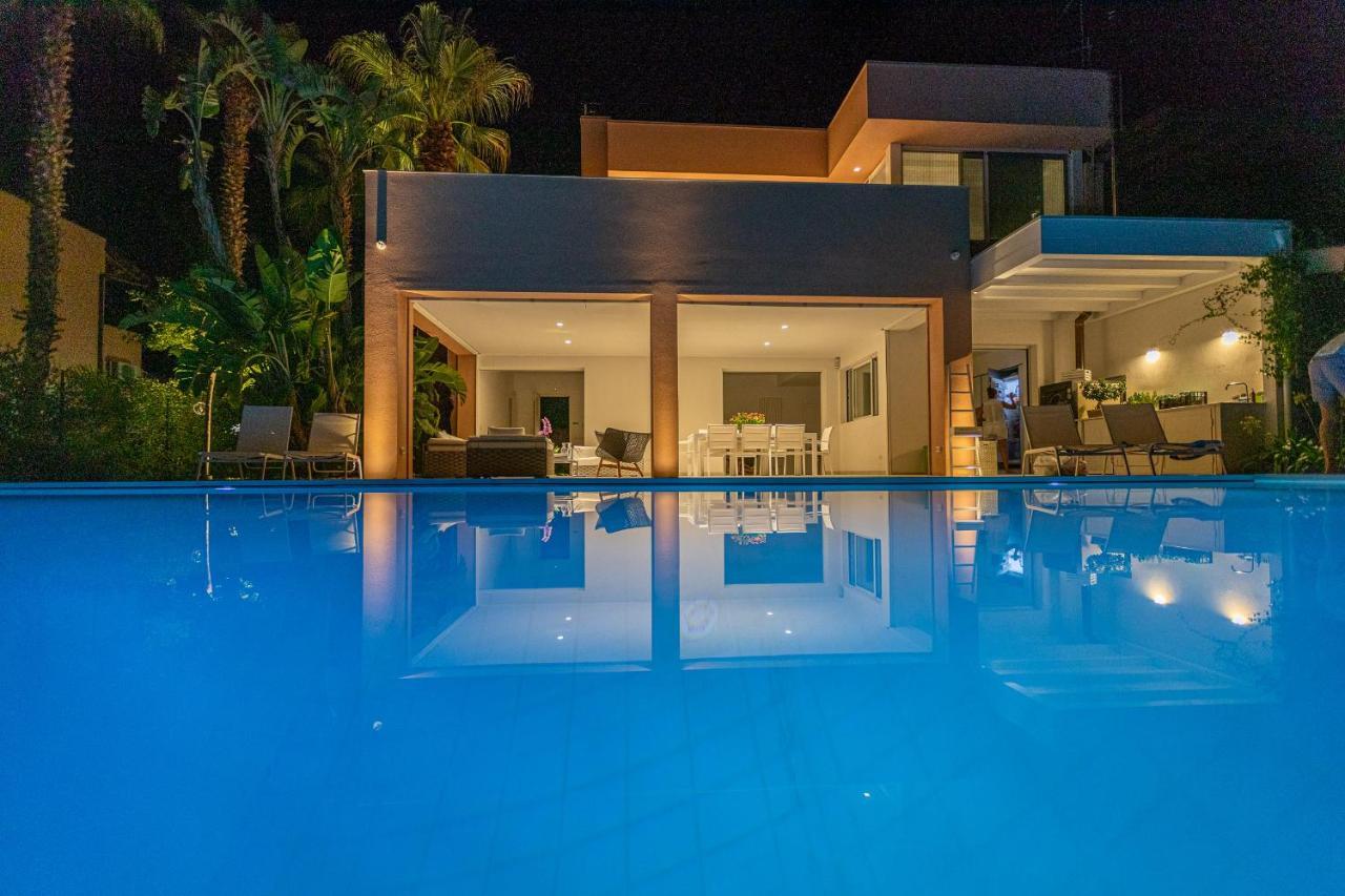 Villa Ametista Portorosa Furnari Luaran gambar