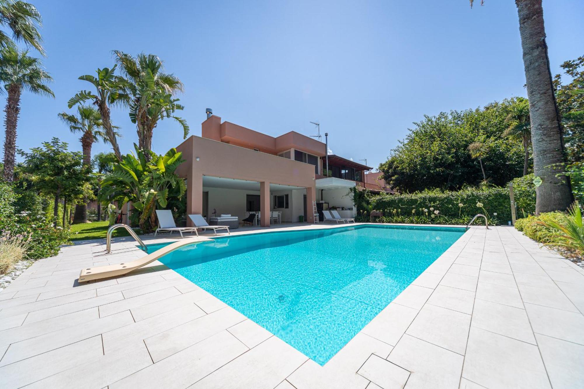 Villa Ametista Portorosa Furnari Luaran gambar