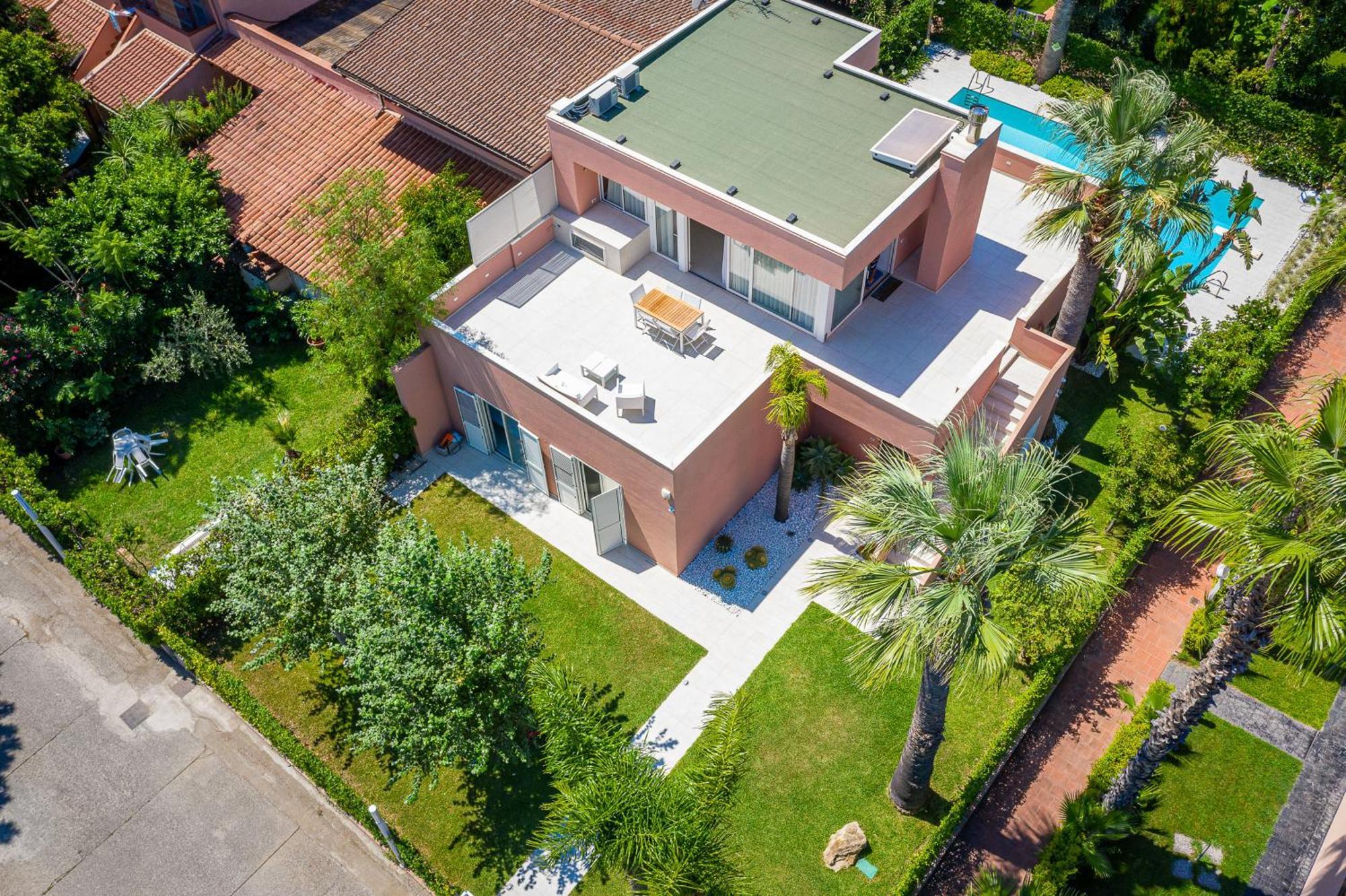Villa Ametista Portorosa Furnari Luaran gambar