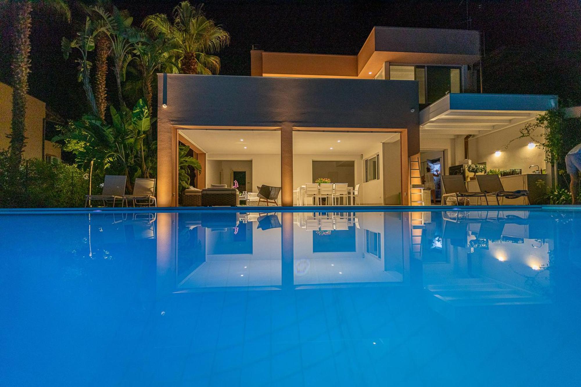 Villa Ametista Portorosa Furnari Luaran gambar