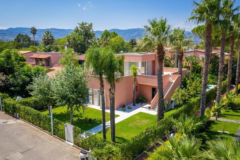 Villa Ametista Portorosa Furnari Luaran gambar