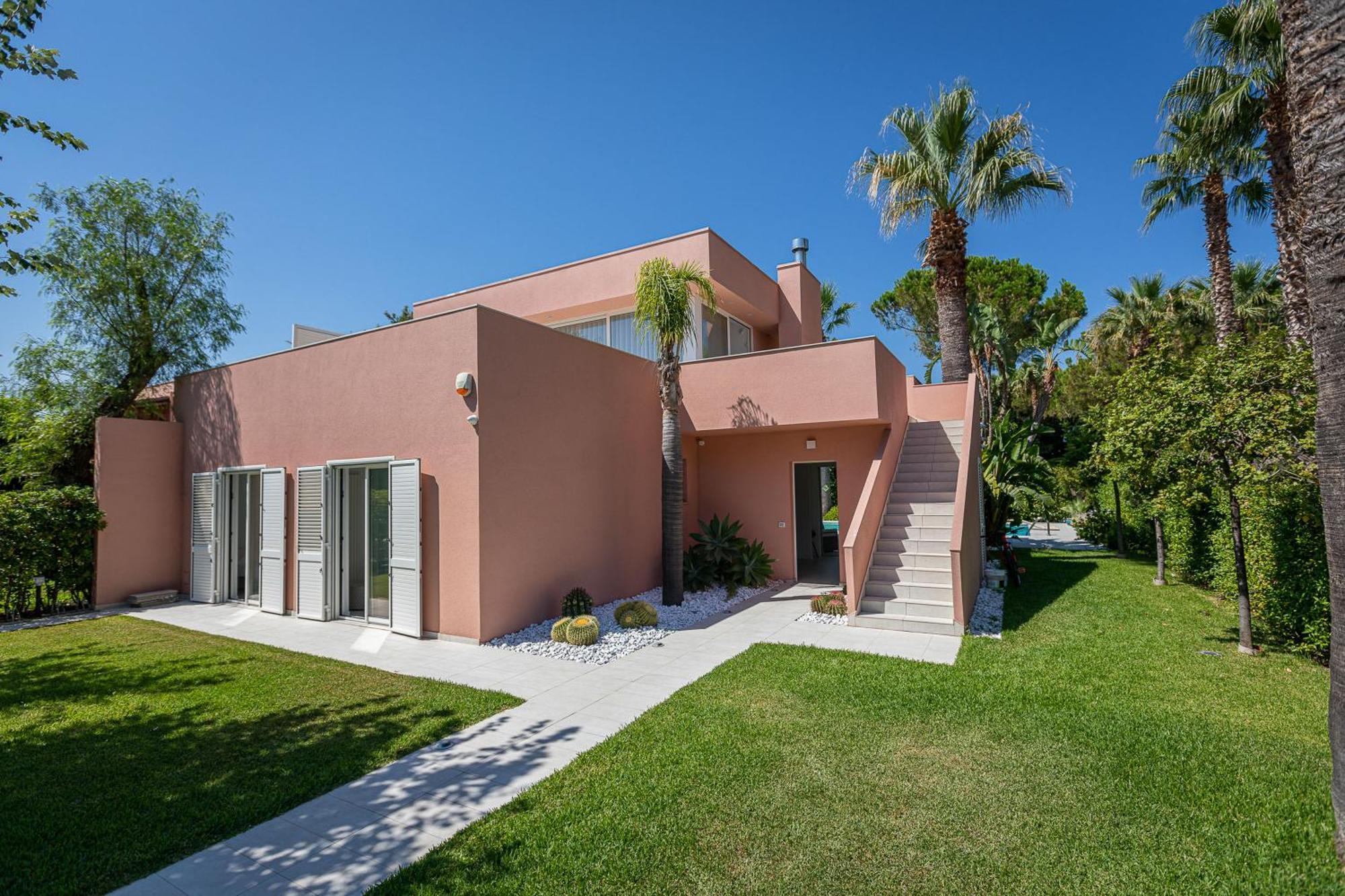 Villa Ametista Portorosa Furnari Luaran gambar