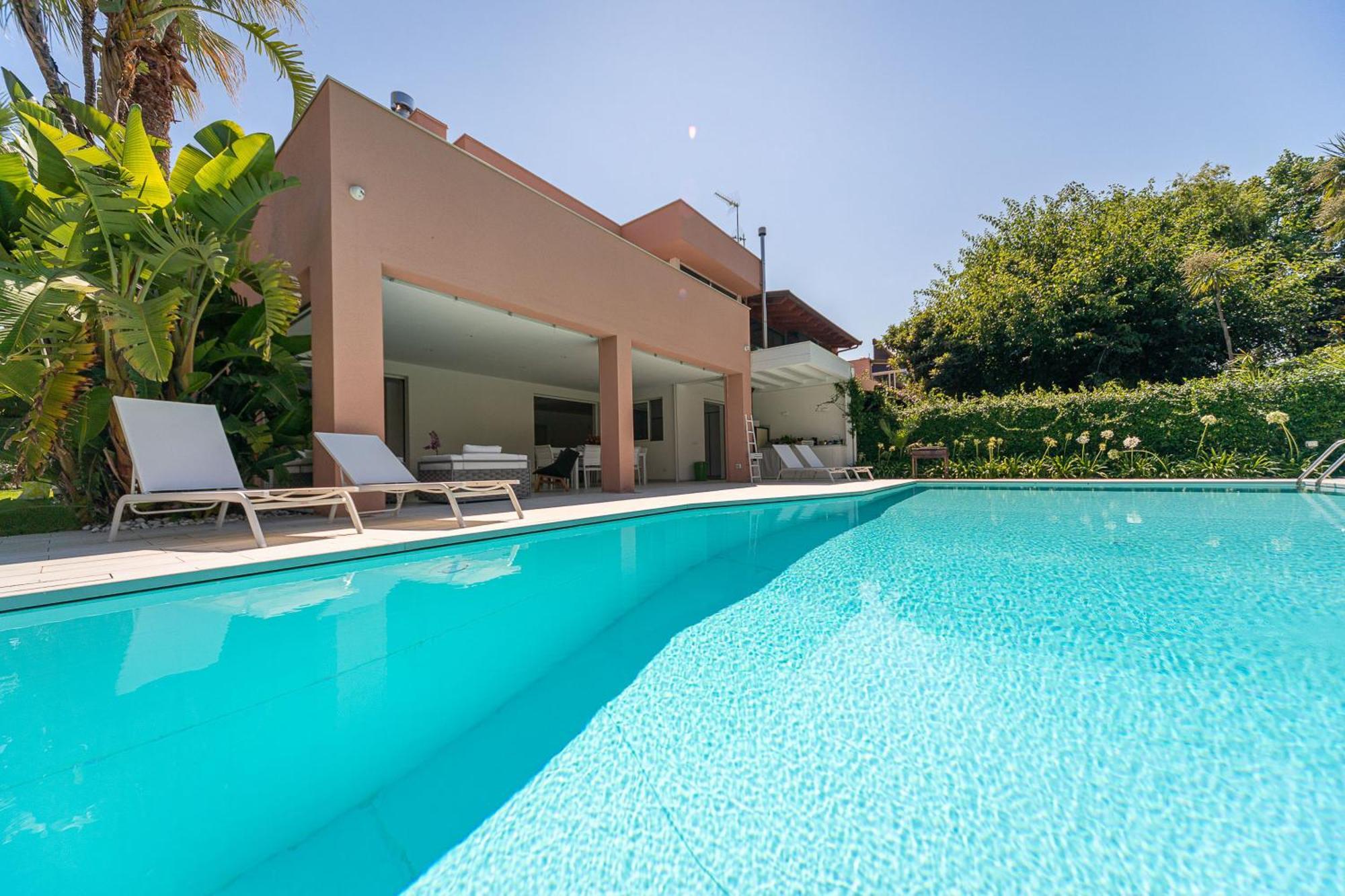 Villa Ametista Portorosa Furnari Luaran gambar