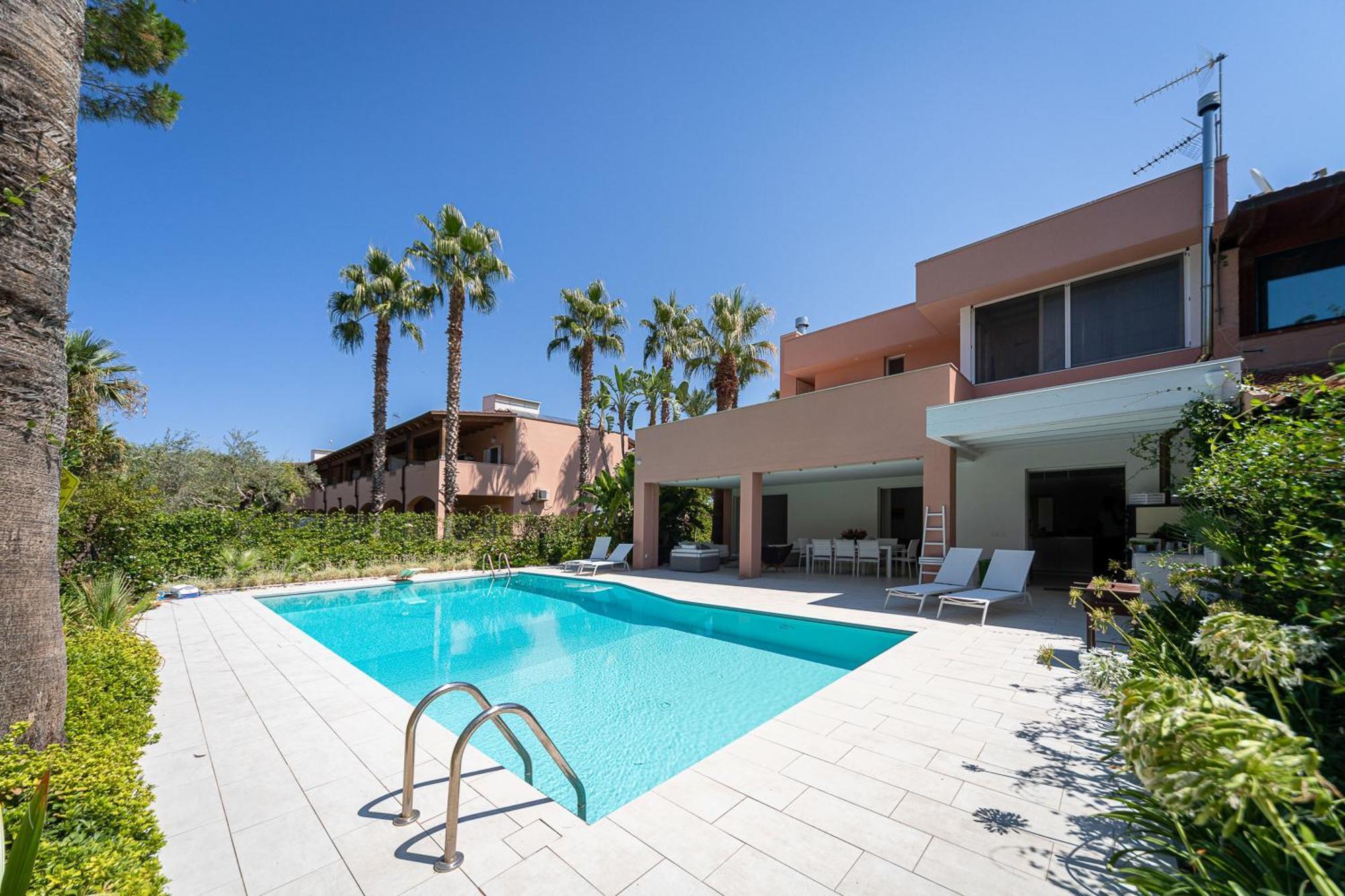 Villa Ametista Portorosa Furnari Luaran gambar