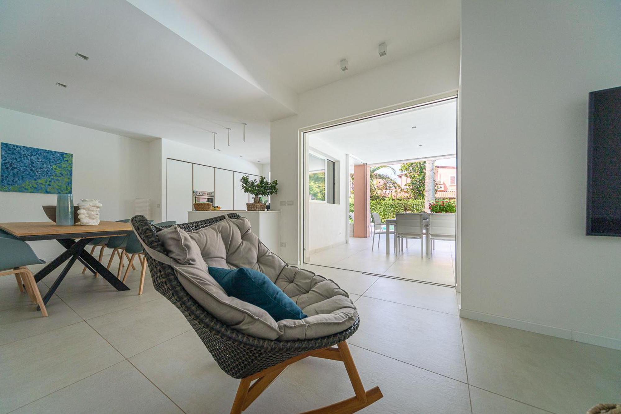 Villa Ametista Portorosa Furnari Luaran gambar