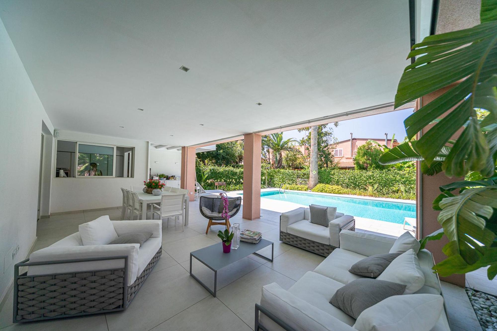 Villa Ametista Portorosa Furnari Luaran gambar