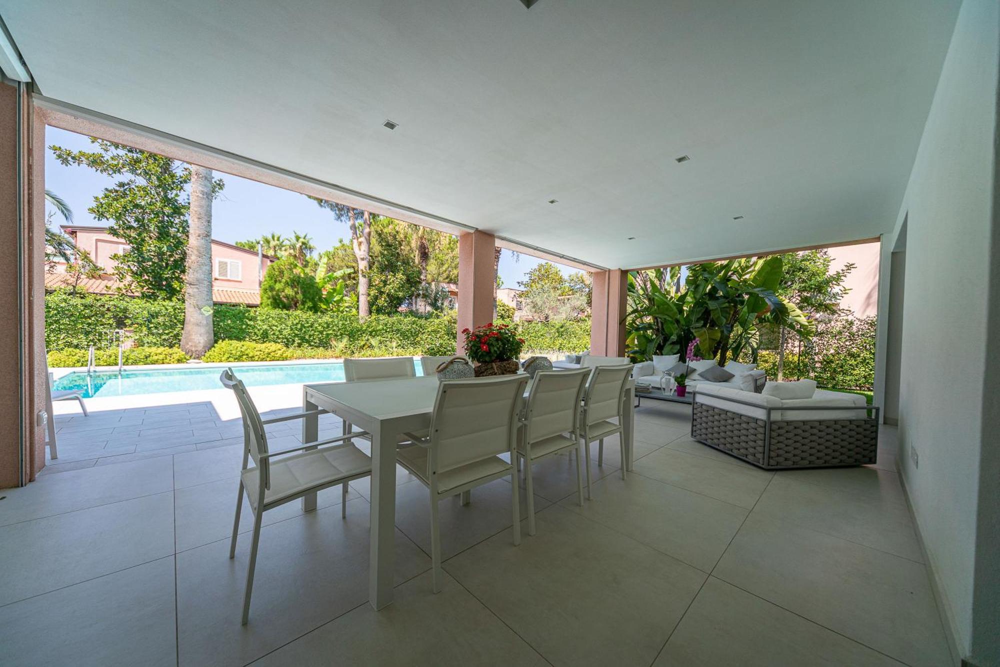 Villa Ametista Portorosa Furnari Luaran gambar