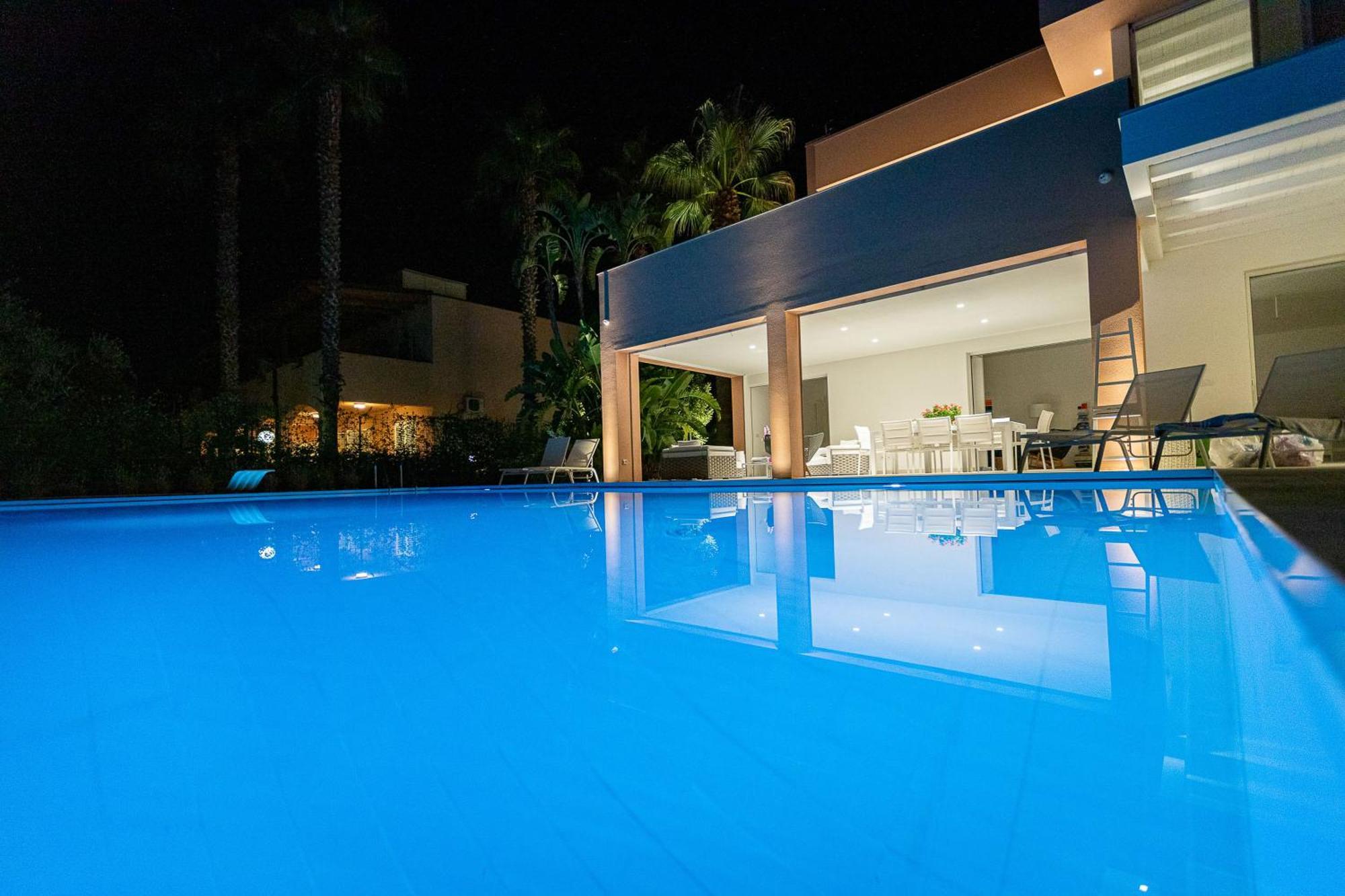 Villa Ametista Portorosa Furnari Luaran gambar