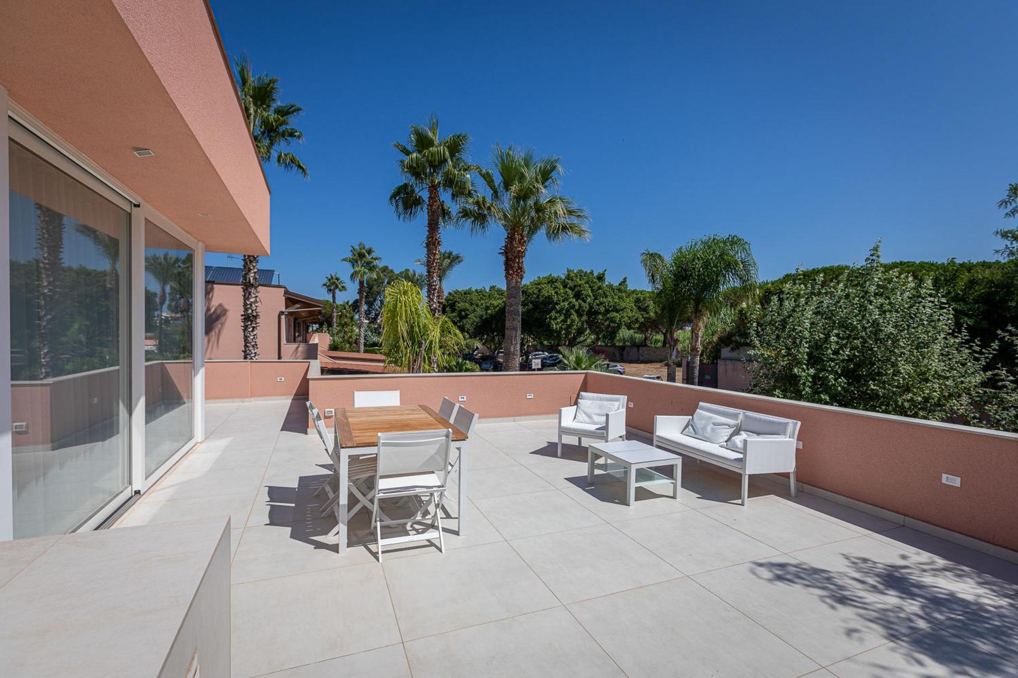 Villa Ametista Portorosa Furnari Luaran gambar