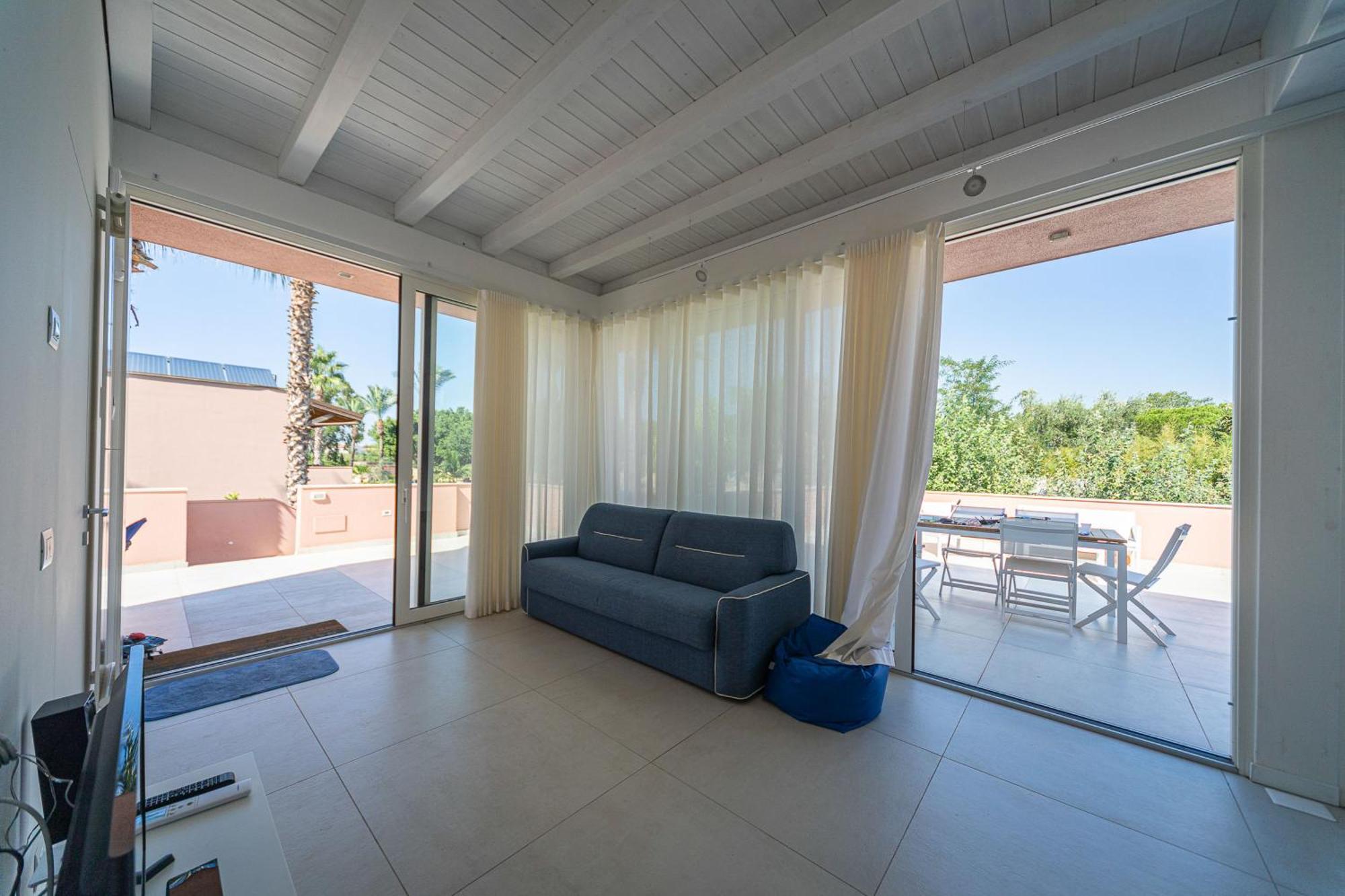 Villa Ametista Portorosa Furnari Luaran gambar